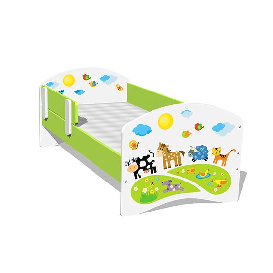 Farm Children's Bed - 160 x 70 cm