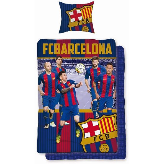FC Barcelona 169 Children's Bedding Set