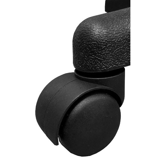 FD-3 RED SWIVEL CHAIR