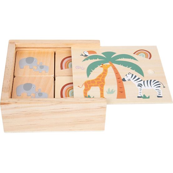 Find the Pair - Safari Memory Game
