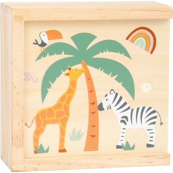 Find the Pair - Safari Memory Game