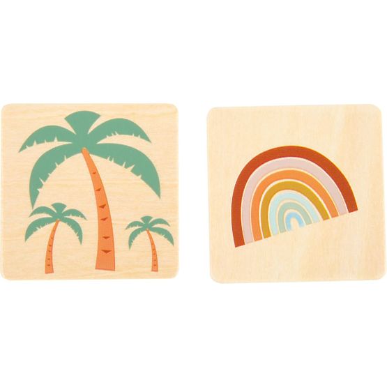 Find the Pair - Safari Memory Game