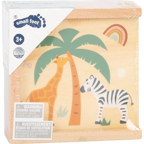 Find the Pair - Safari Memory Game