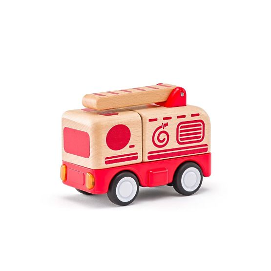 Fire Truck with Lighting and Signal