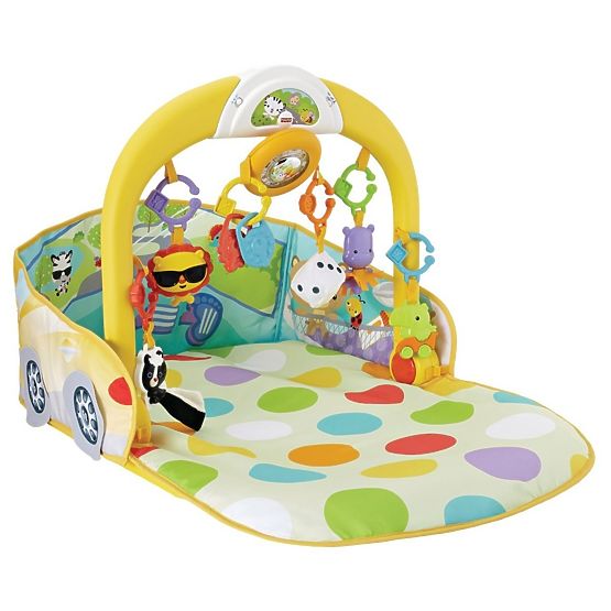 Fisher Price 3-in-1 Activity Gym