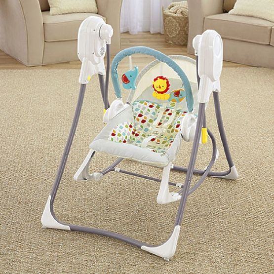Fisher Price 3-in-1 Cradle Swing