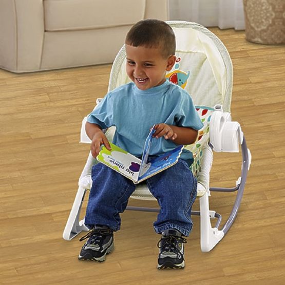 Fisher Price 3-in-1 Cradle Swing