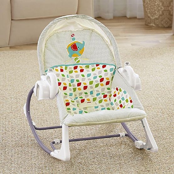 Fisher Price 3-in-1 Cradle Swing
