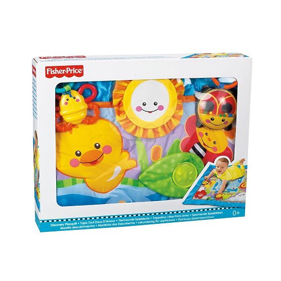 Fisher Price Activity Play Mat