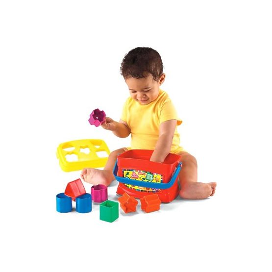 Fisher Price Baby's First Blocks