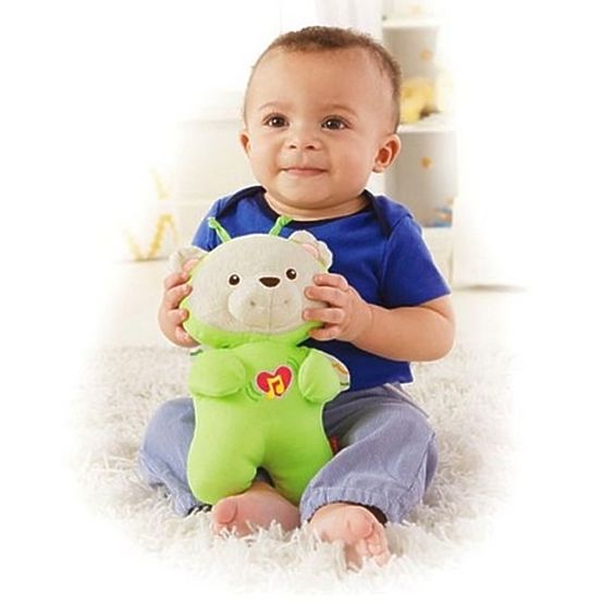 Fisher Price Butterfly Dreams Teddy