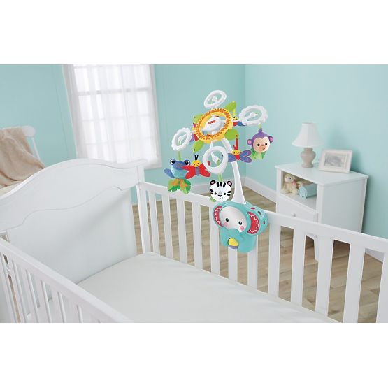 Fisher Price Cot Mobile with Floor Stand