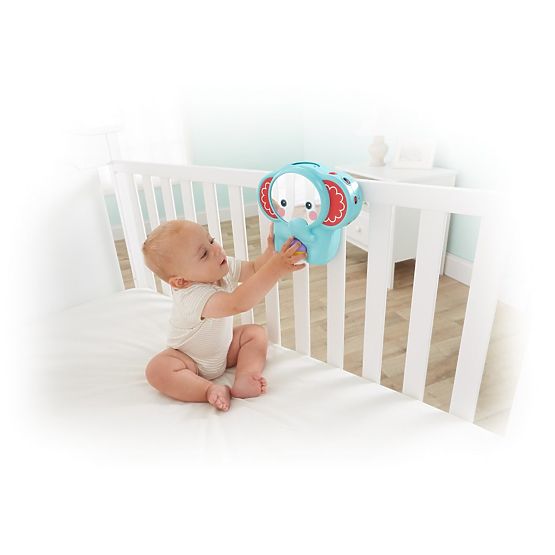 Fisher Price Cot Mobile with Floor Stand