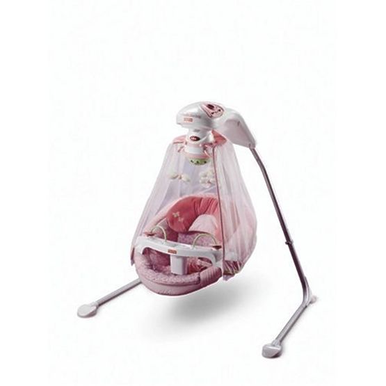Fisher Price Cradle Swing 2011