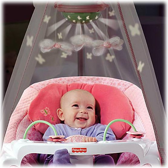 Fisher Price Cradle Swing 2011