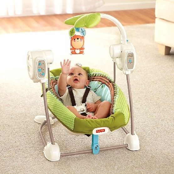 Fisher Price Cradle Swing