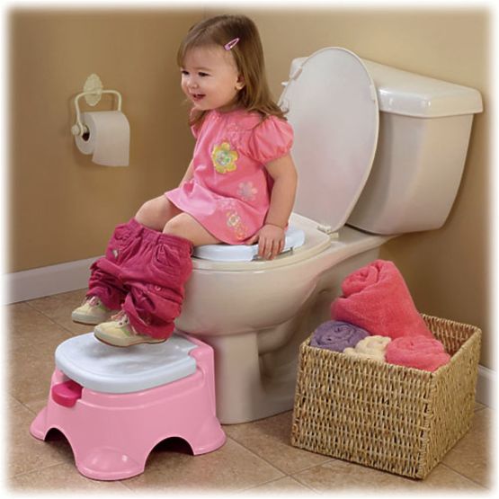Fisher Price Crown Potty
