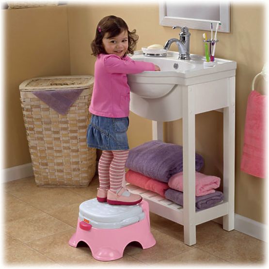 Fisher Price Crown Potty