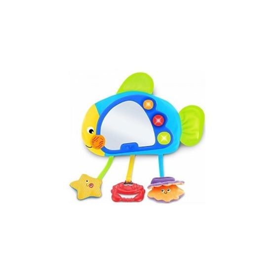 Fisher Price Fish T5053 Activity Mirror