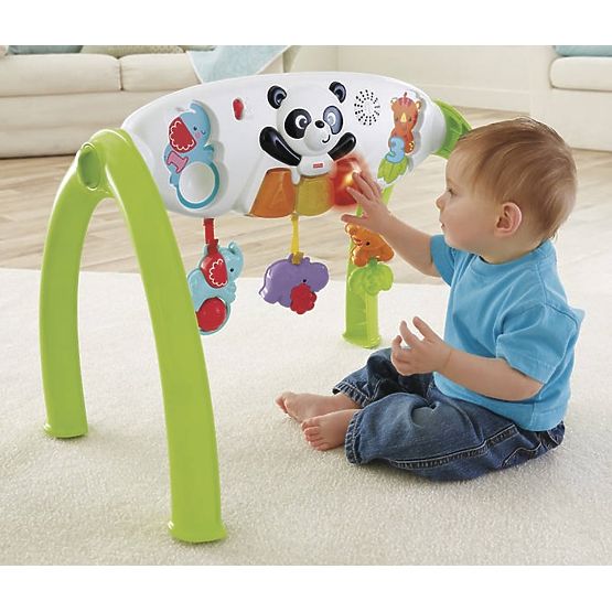Fisher Price Grow-with-Me Gym