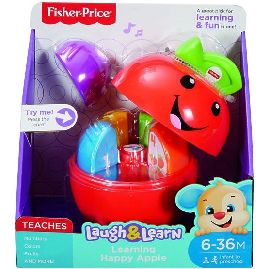 Fisher Price Happy Apple