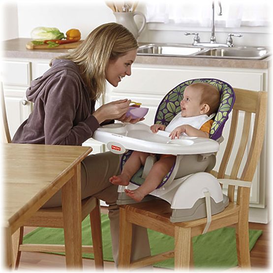 Fisher Price - High Chair Booster Seat