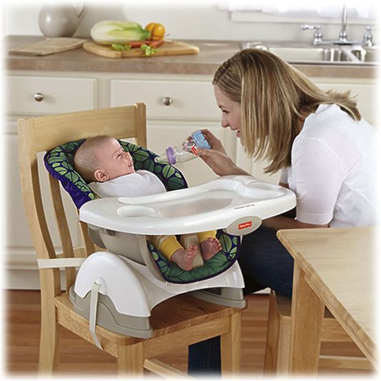 Fisher Price - High Chair Booster Seat