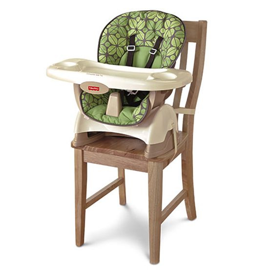 Fisher Price - High Chair Booster Seat