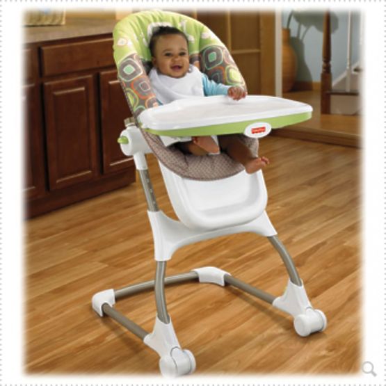 Fisher Price High Chair - Easy Clean