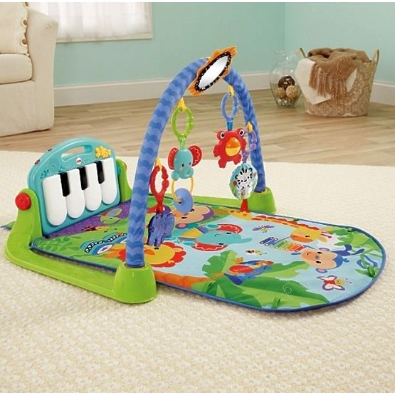 Fisher Price Kick & Play Piano II Play Gym