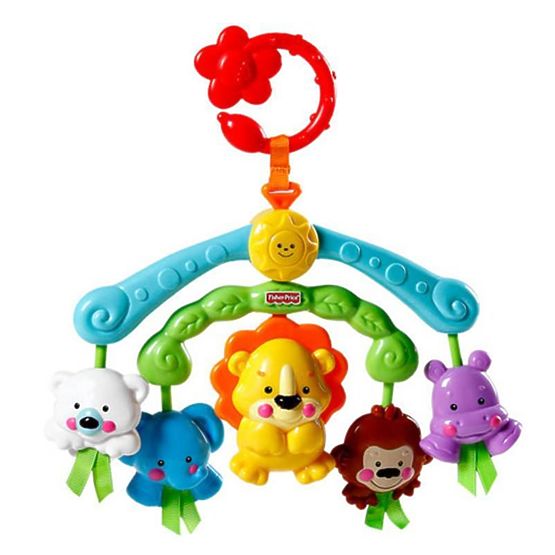 Fisher Price Mini Pram Mobile