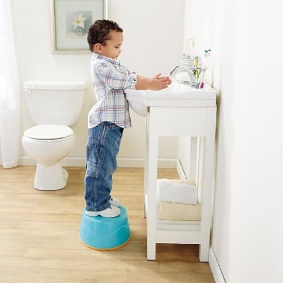 Fisher Price Orange Frog Potty