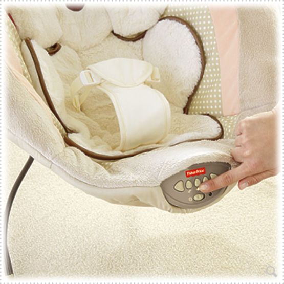 Fisher Price Puppy Infant Seat