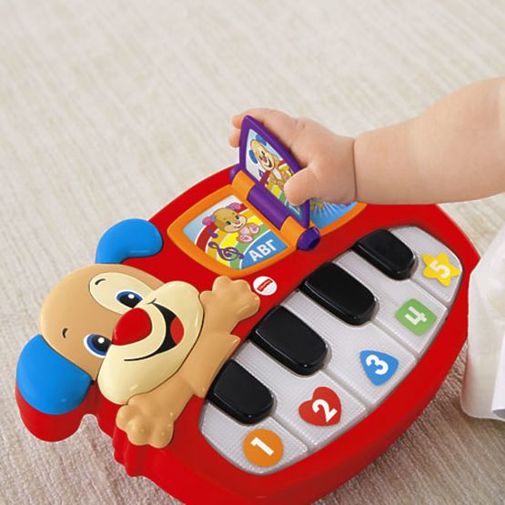 Fisher Price Puppy Piano
