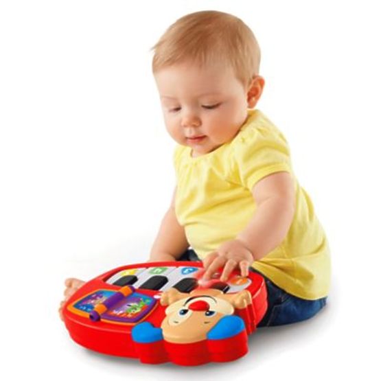 Fisher Price Puppy Piano