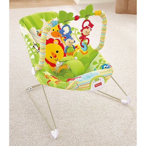 Fisher Price Rainforest Bouncer