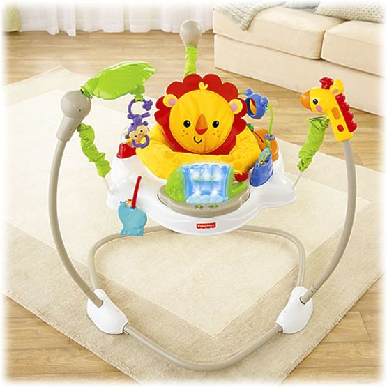 Fisher Price Rainforest Friends Jumperoo