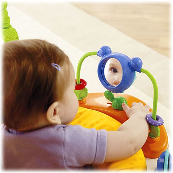 Fisher Price Rainforest Friends Jumperoo