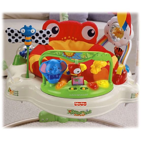 Fisher Price Rainforest Jumperoo