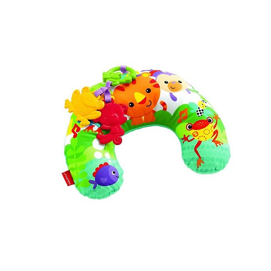 Fisher Price Rainforest Tummy Wedge