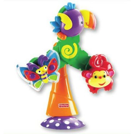Fisher Price Rotating Tree with Animals