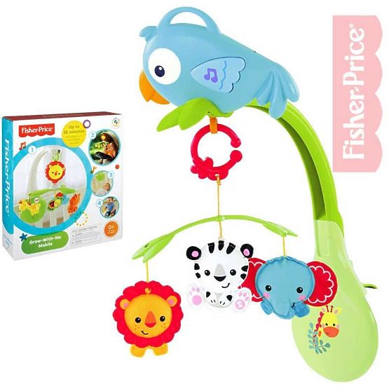 Fisher Price roundabout 3 in 1 Rainforest