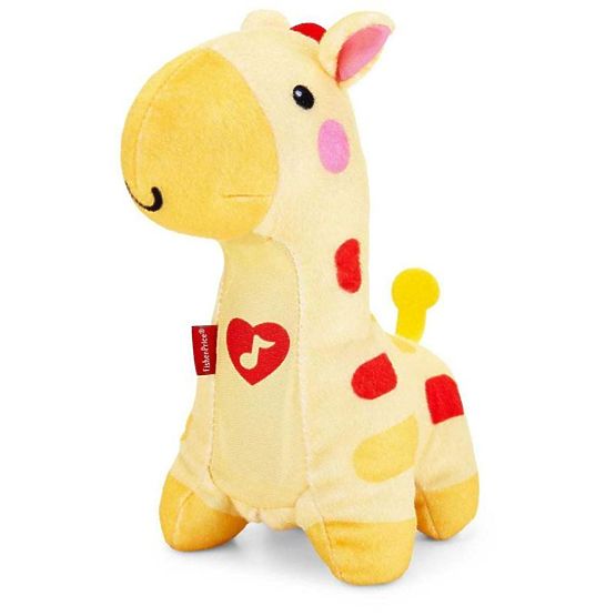 Fisher Price Soothe & Glow Giraffe