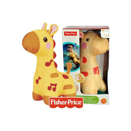 Fisher Price Soothe & Glow Giraffe