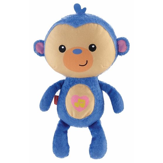 Fisher Price Soothe & Glow Monkey