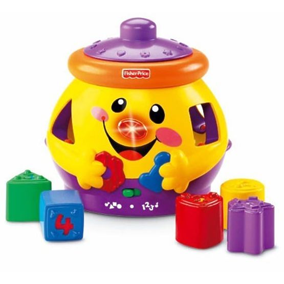 Fisher Price Talking Pot