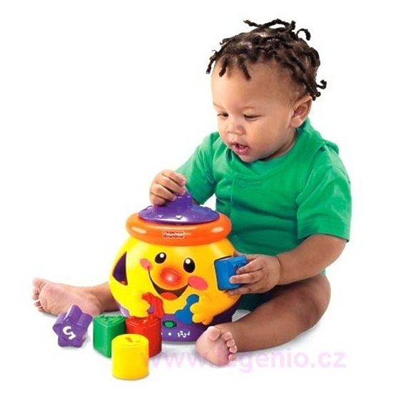 Fisher Price Talking Pot