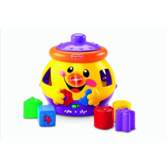 Fisher Price Talking Pot