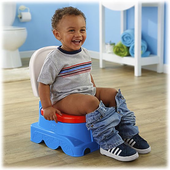 Fisher Price Thomas the Tank Engine Potty