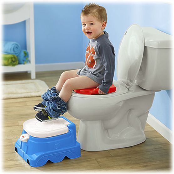 Fisher Price Thomas the Tank Engine Potty
